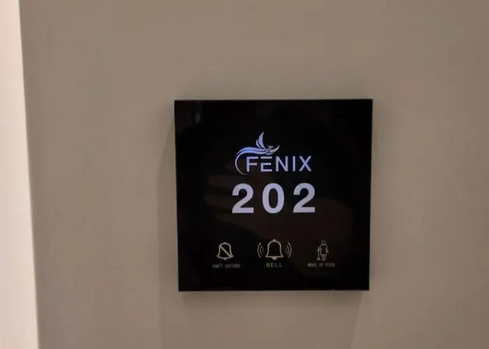 Hotel Fenix *